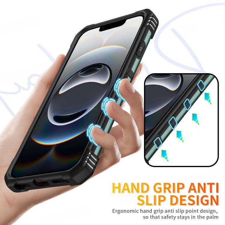 For iPhone 17e / 16e Ring Holder Phone Case