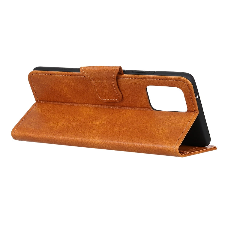 For UMIDIGI S5 Pro Mirren Crazy Horse Texture Horizontal Flip Leather Case with Holder & Card Slots & Wallet