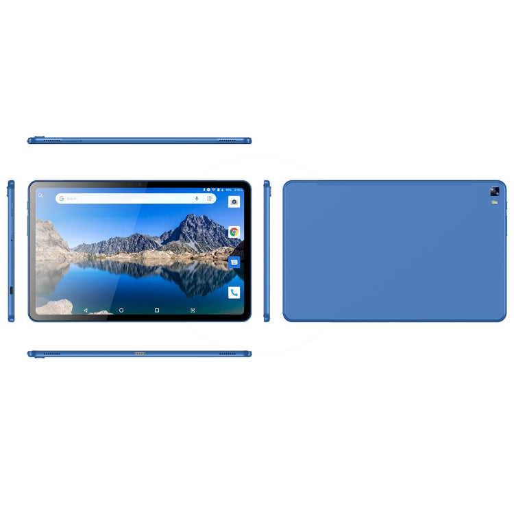 VASOUN M50 4G LTE Tablet, 16GB+256GB, 10.4 inch, Android 11 UNISOC T618 Octa Core CPU, Global Version with Google Play, US Plug