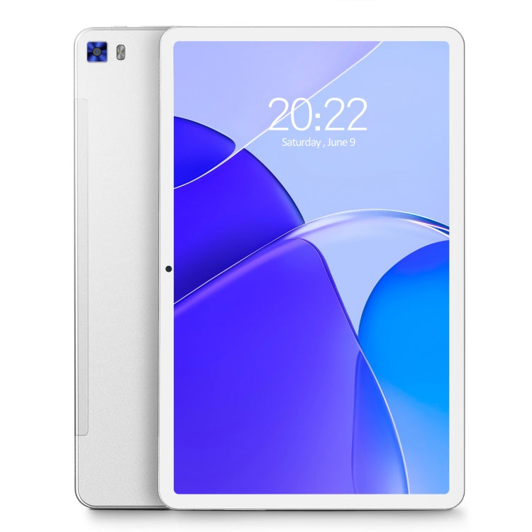 VASOUN M50 4G LTE Tablet, 16GB+256GB, 10.4 inch, Android 11 UNISOC T618 Octa Core CPU, Global Version with Google Play, US Plug