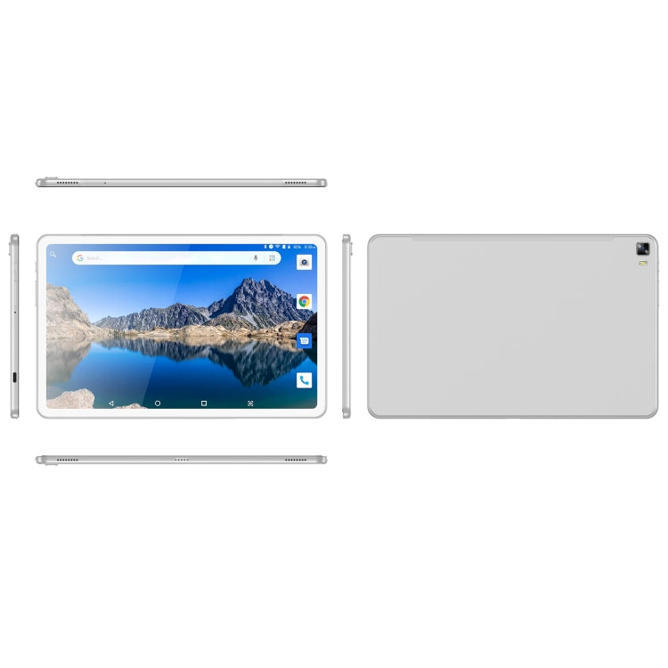 VASOUN M50 4G LTE Tablet, 16GB+256GB, 10.4 inch, Android 11 UNISOC T618 Octa Core CPU, Global Version with Google Play, US Plug