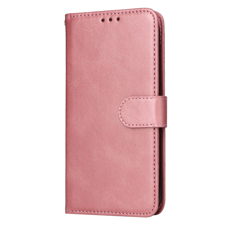 For Xiaomi Redmi 12 4G Classic Calf Texture Flip Leather Phone Case