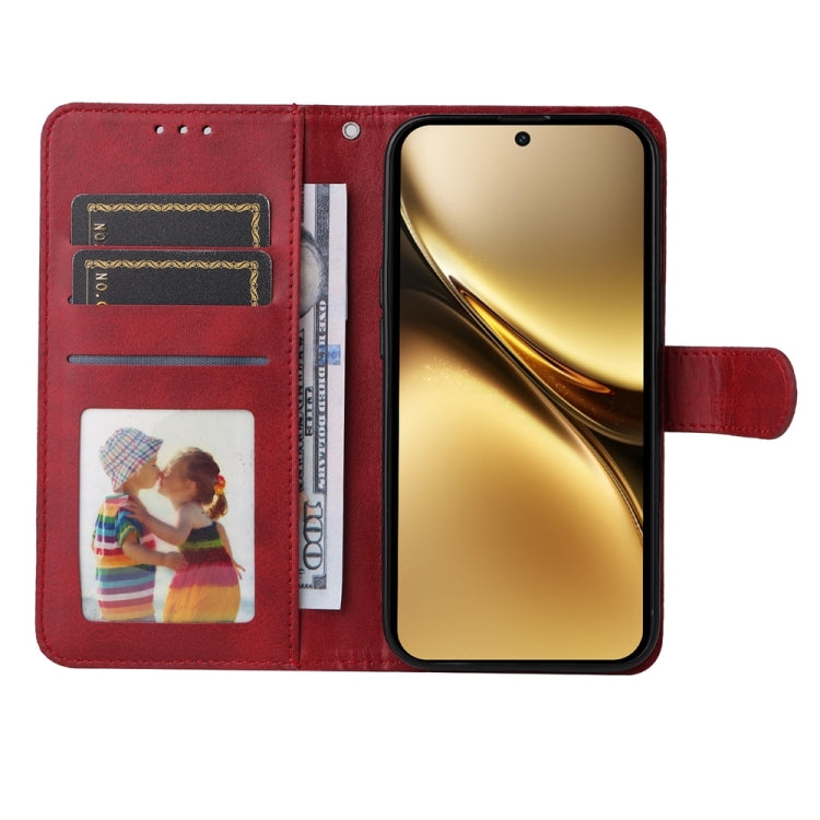 For vivo X200 Classic Calf Texture Flip Leather Phone Case