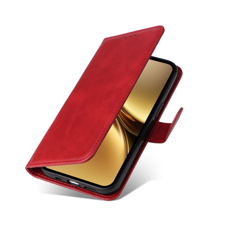For vivo X200 Classic Calf Texture Flip Leather Phone Case