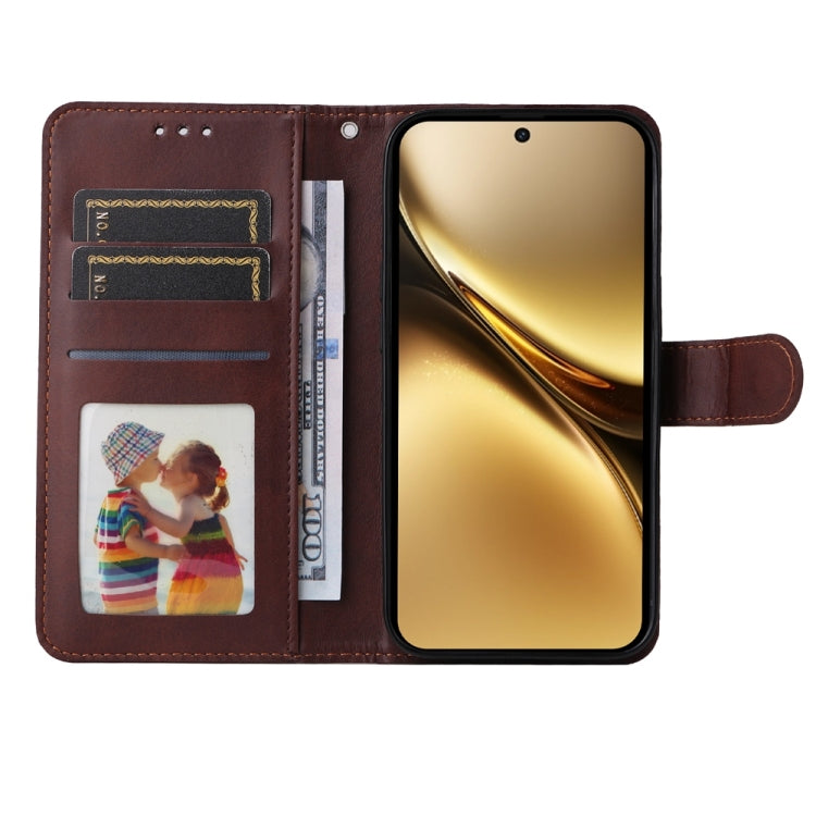 For vivo X200 Classic Calf Texture Flip Leather Phone Case