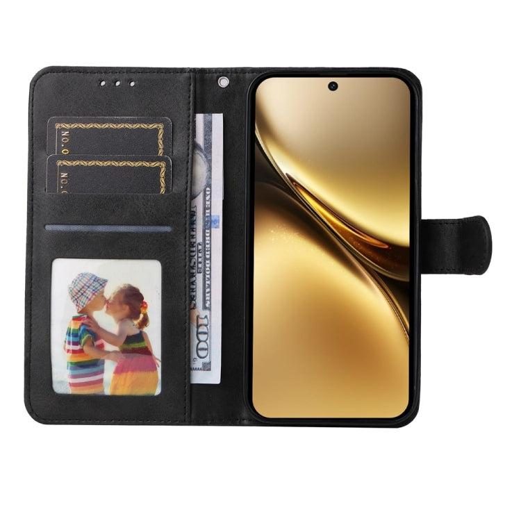 For vivo X200 Classic Calf Texture Flip Leather Phone Case