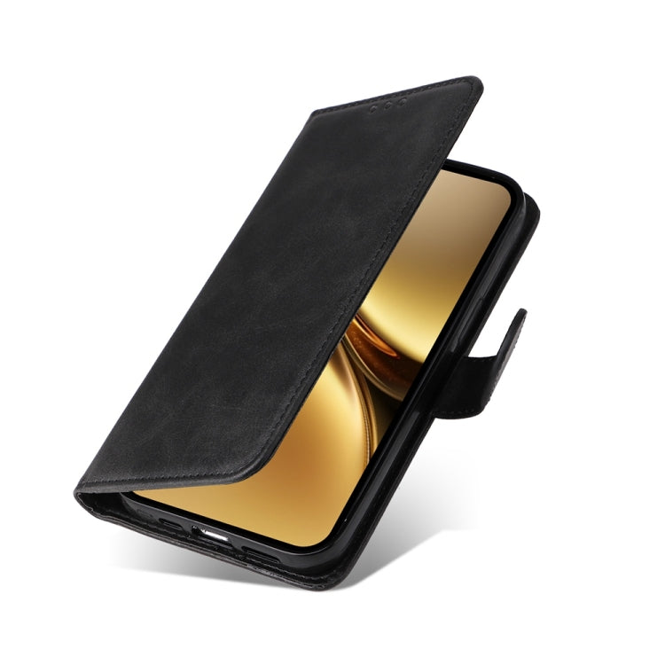 For vivo X200 Pro Classic Calf Texture Flip Leather Phone Case