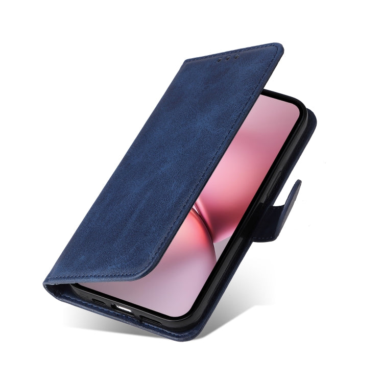 For vivo X200 Pro mini Classic Calf Texture Flip Leather Phone Case