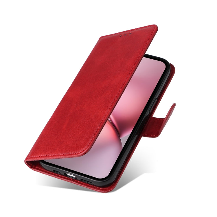 For vivo X200 Pro mini Classic Calf Texture Flip Leather Phone Case