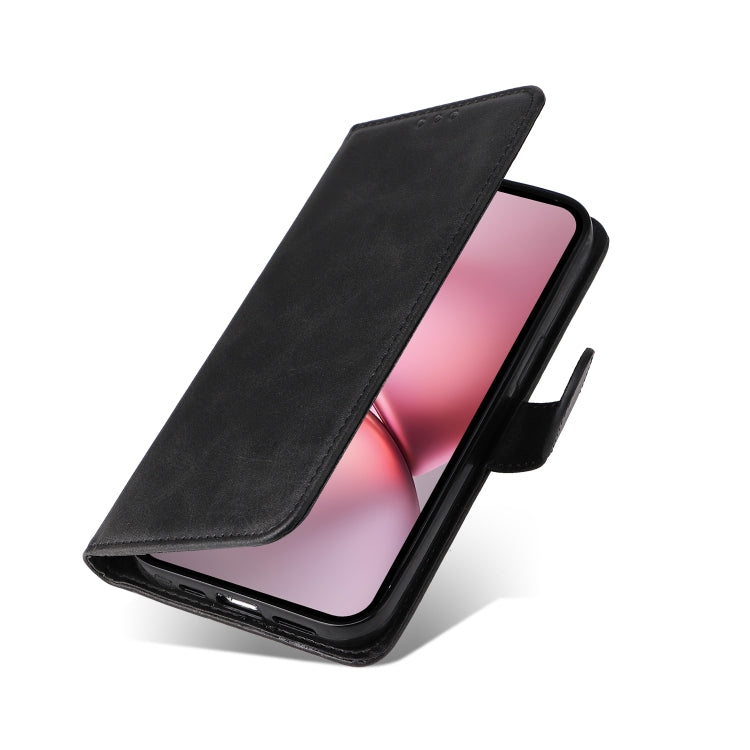 For vivo X200 Pro mini Classic Calf Texture Flip Leather Phone Case