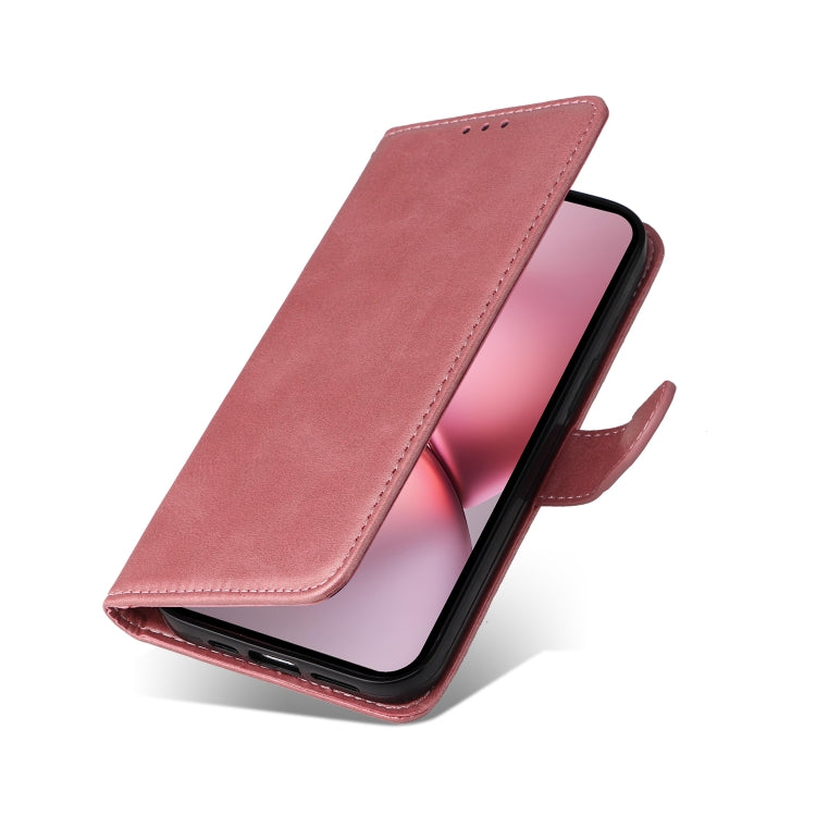 For vivo X200 Pro mini Classic Calf Texture Flip Leather Phone Case