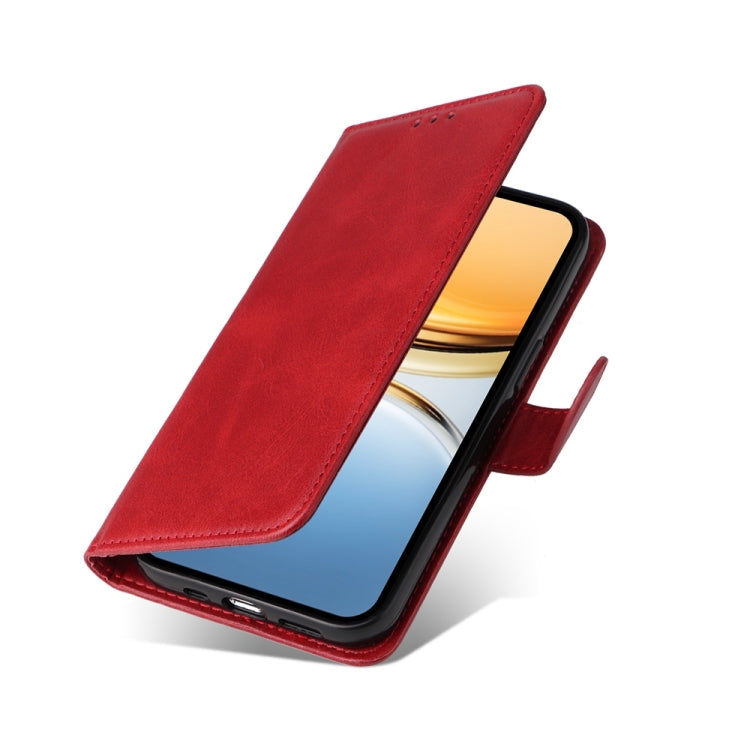 For vivo Y300 Pro Classic Calf Texture Flip Leather Phone Case