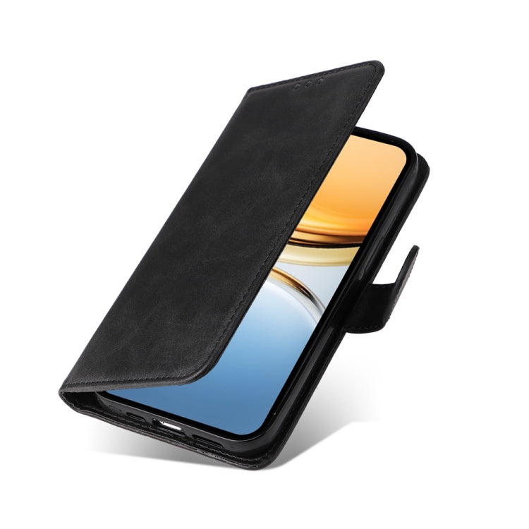 For vivo Y300 Pro Classic Calf Texture Flip Leather Phone Case