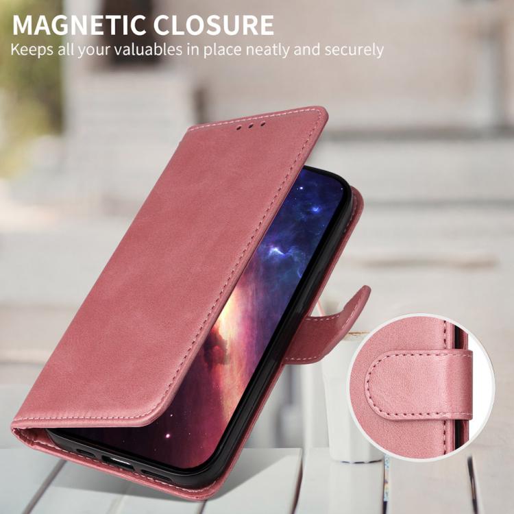 For vivo Y600 Pro 5G Classic Calf Texture Flip Leather Phone Case