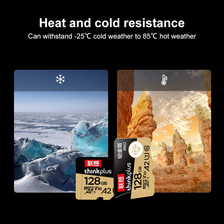 Lenovo TF / Micro SD High Speed Memory Card Pro Version, Memory: