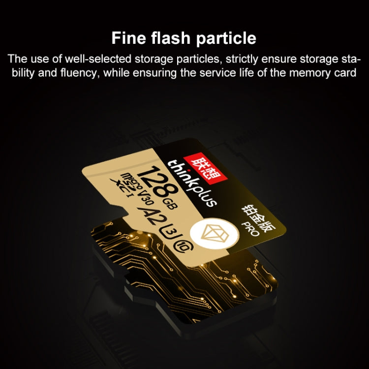 Lenovo TF / Micro SD High Speed Memory Card Pro Version, Memory: