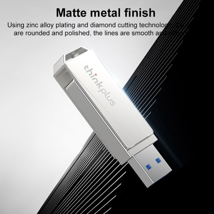 Lenovo Thinkplus USB 3.0 Rotating Flash Drive, Memory: