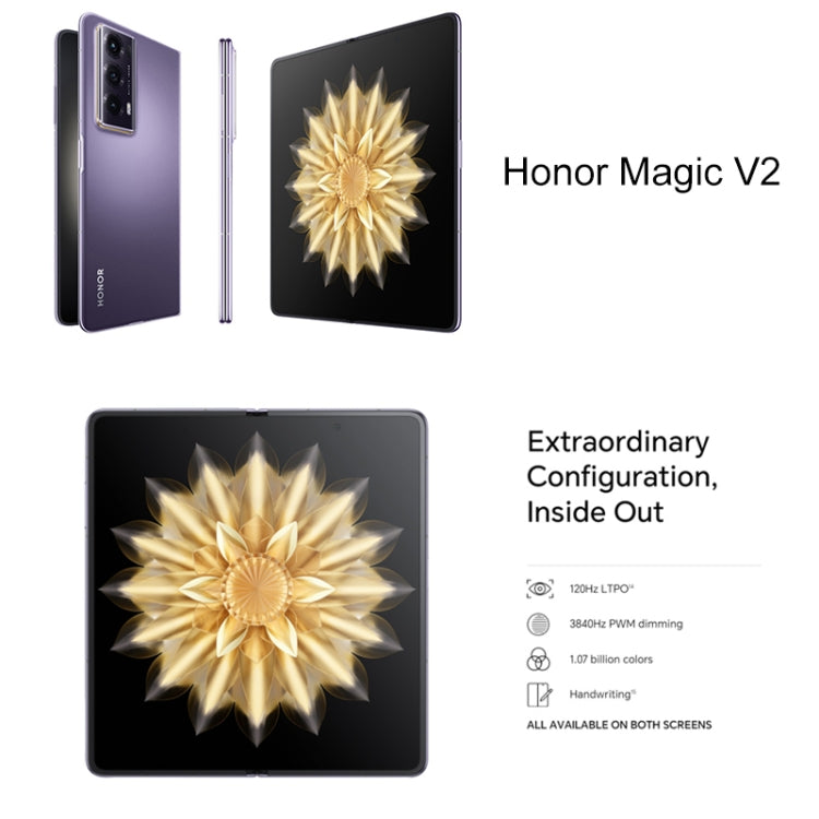 Honor Magic V2 5G, 16GB+