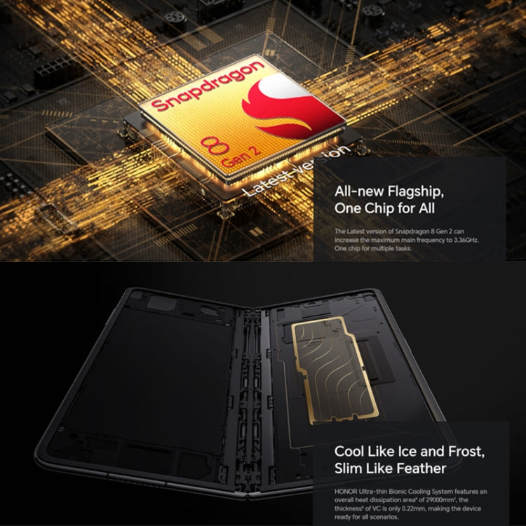 Honor Magic V2 5G, 16GB+