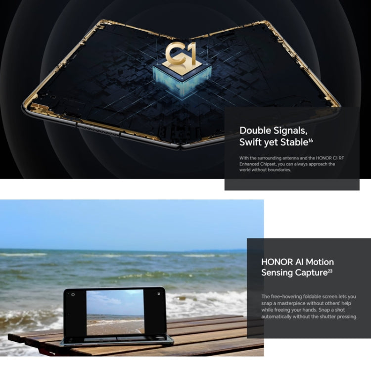 Honor Magic V2 5G, 16GB+