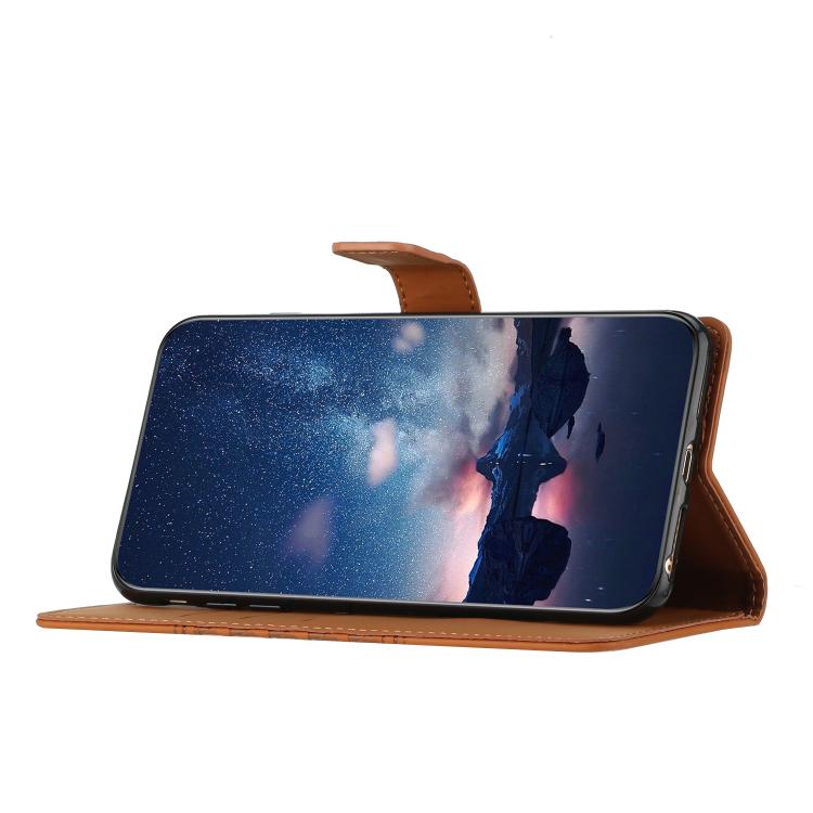 For iPhone 17 Diamond Embossed Skin Feel Leather Phone Case