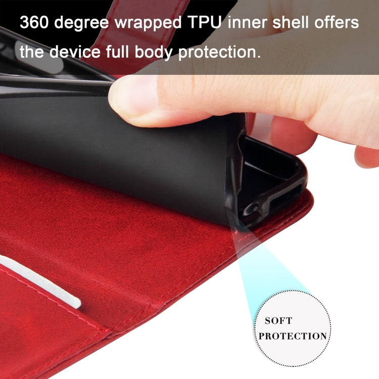 For Xiaomi Redmi 12 4G Fashion Calf Texture Zipper Leather Phone Case