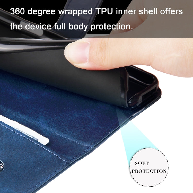 For Xiaomi Redmi 12 4G Fashion Calf Texture Zipper Leather Phone Case
