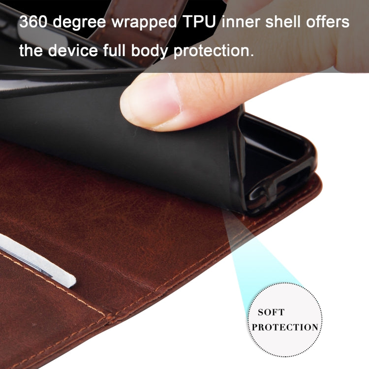 For Xiaomi Redmi 12 4G Fashion Calf Texture Zipper Leather Phone Case