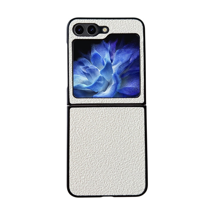 For Samsung Galaxy Z Flip5 Colorful Glitter PC Shockproof Phone Case