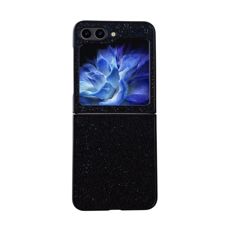 For Samsung Galaxy Z Flip5 Colorful Glitter PC Shockproof Phone Case