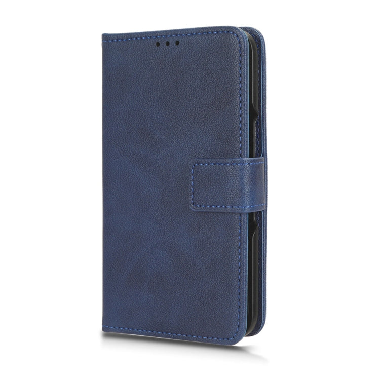 For Google Pixel Fold Lamb Texture Leather Phone Case