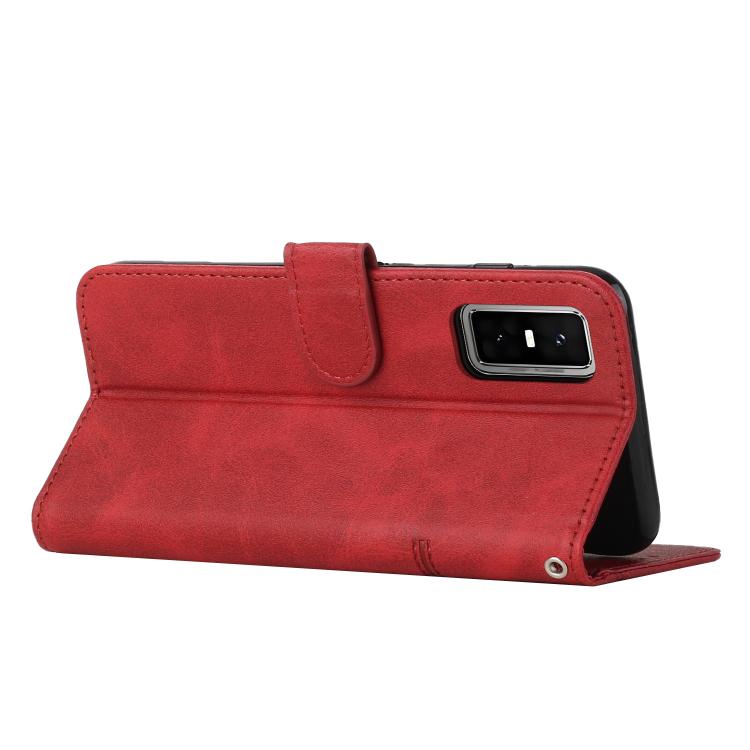 For Infinix GT 30 Pro Stitching Calf Texture Buckle Leather Phone Case