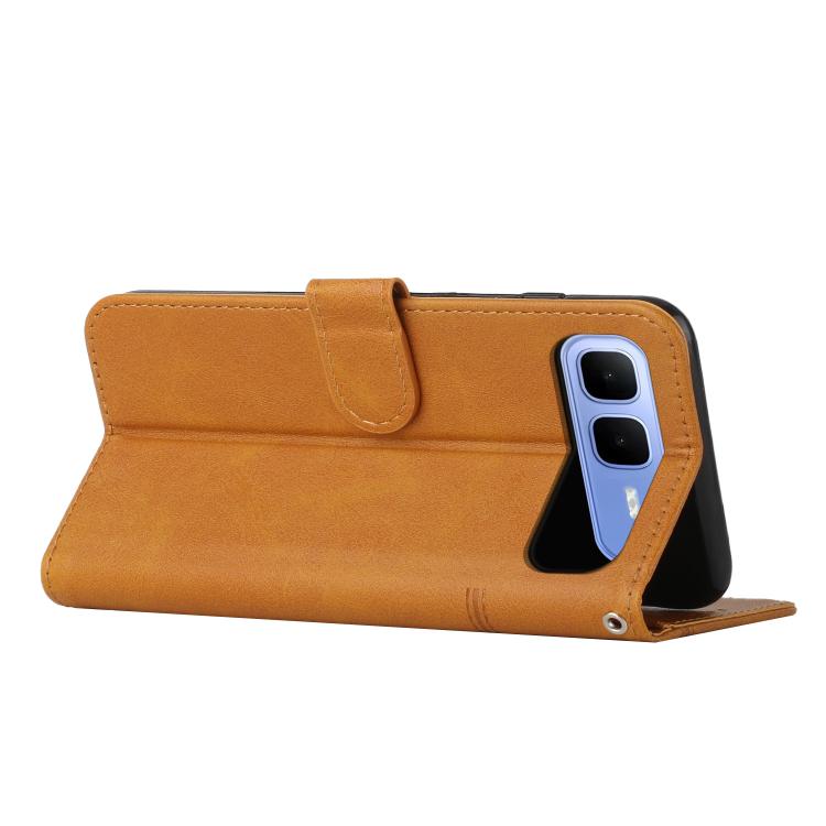 For Infinix Smart 10 Plus 4G Stitching Calf Texture Buckle Leather Phone Case