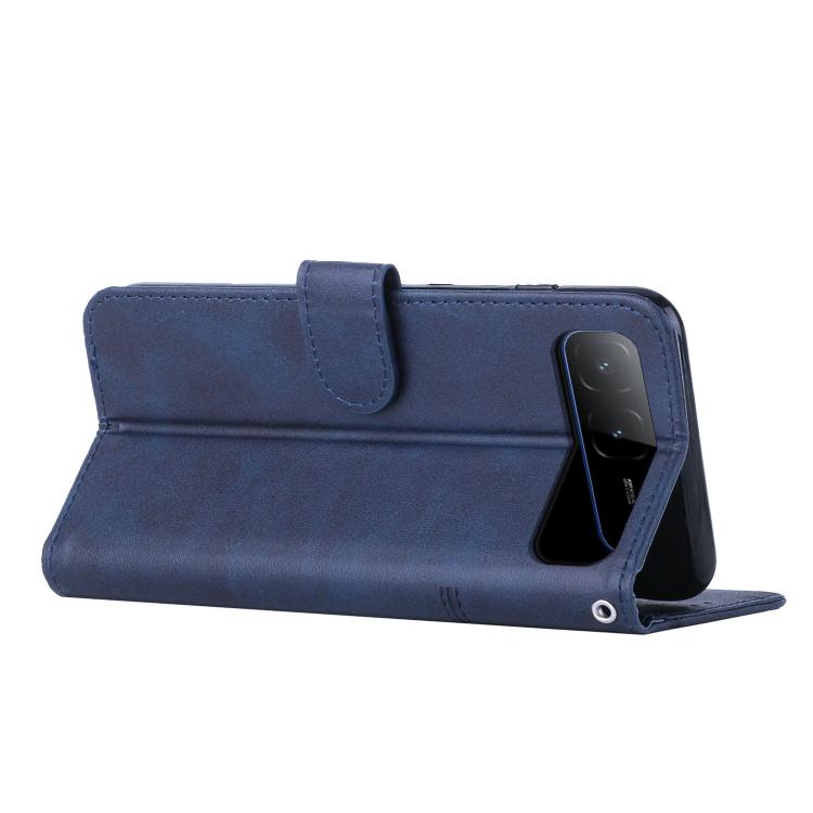 For Tecno Spark Go 5G 2025 Global Stitching Calf Texture Buckle Leather Phone Case