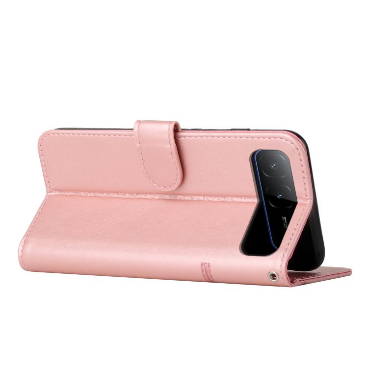 For Tecno Spark Go 5G 2025 Global Stitching Calf Texture Buckle Leather Phone Case