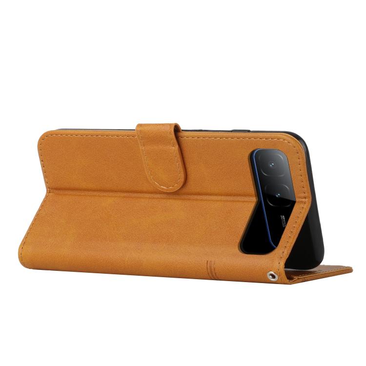 For Tecno Spark Go 5G 2025 Global Stitching Calf Texture Buckle Leather Phone Case