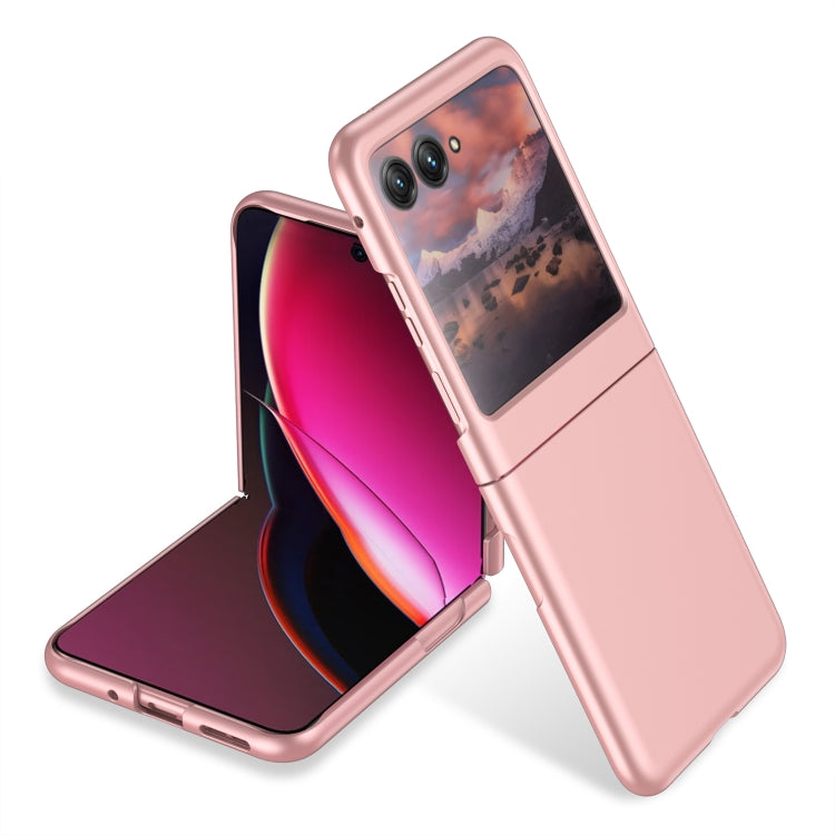 For Motorola Razr 40 Ultra GKK Ultra-thin Full Coverage Phone Case