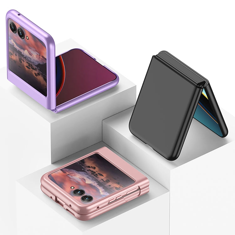 For Motorola Razr 40 Ultra GKK Ultra-thin Full Coverage Phone Case