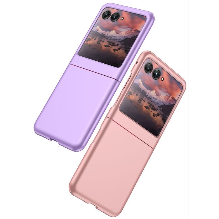 For Motorola Razr 40 Ultra GKK Ultra-thin Full Coverage Phone Case