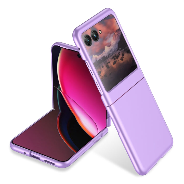 For Motorola Razr 40 Ultra GKK Ultra-thin Full Coverage Phone Case