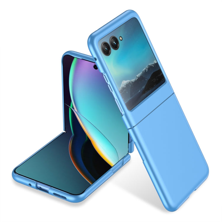 For Motorola Razr 40 Ultra GKK Ultra-thin Full Coverage Phone Case