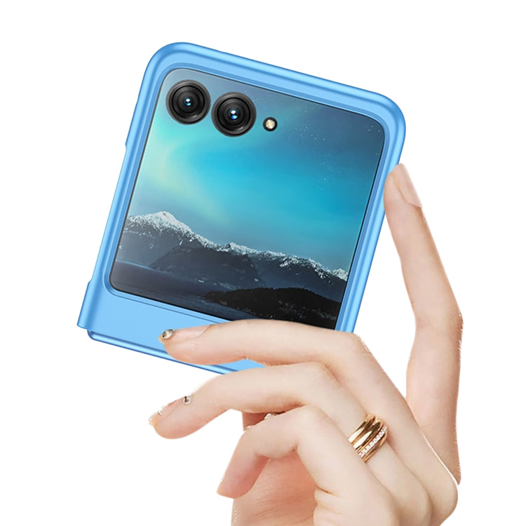 For Motorola Razr 40 Ultra GKK Ultra-thin Full Coverage Phone Case