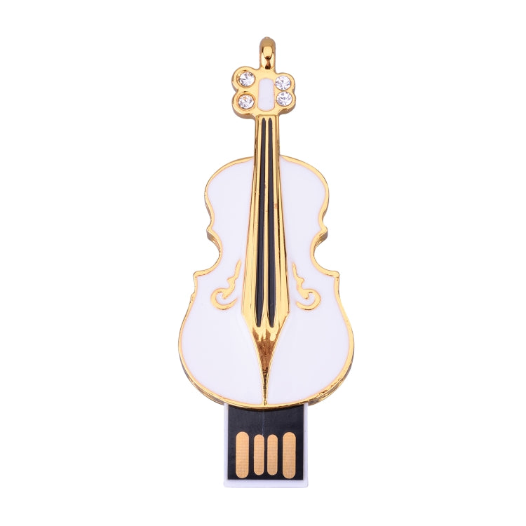 16GB Violin Shape USB Flash Drive U Disk