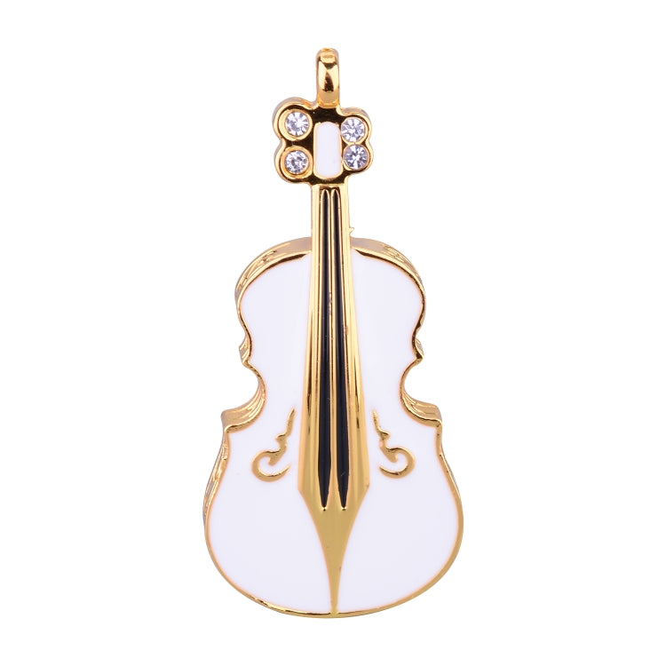 16GB Violin Shape USB Flash Drive U Disk