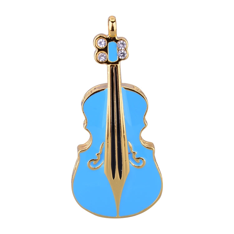 16GB Violin Shape USB Flash Drive U Disk