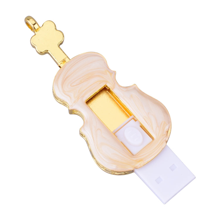 32GB Violin Shape USB Flash Drive U Disk
