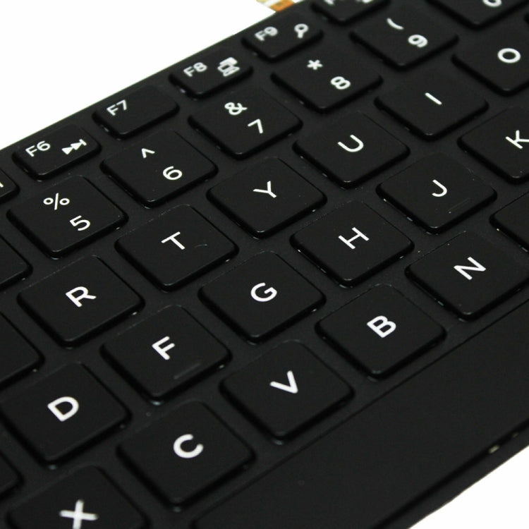 Backlight Laptop Keyboard For Dell 15-9550 / 15-3000 / 15-5542