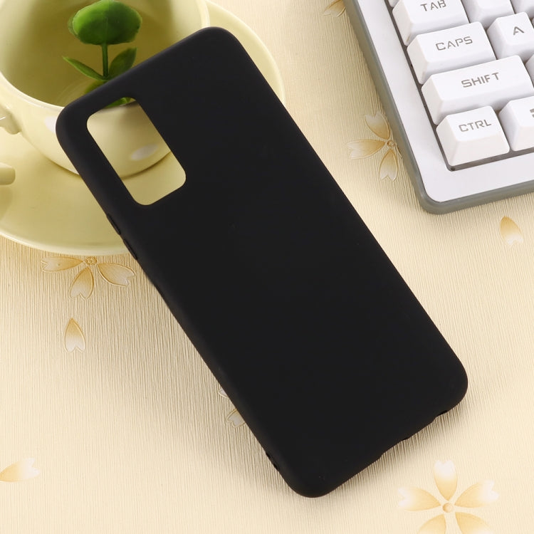 For Samsung Galaxy Note20 5G Pure Color Liquid Silicone Shockproof Full Coverage Case