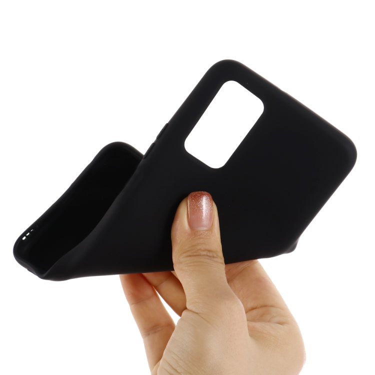 For Samsung Galaxy Note20 5G Pure Color Liquid Silicone Shockproof Full Coverage Case