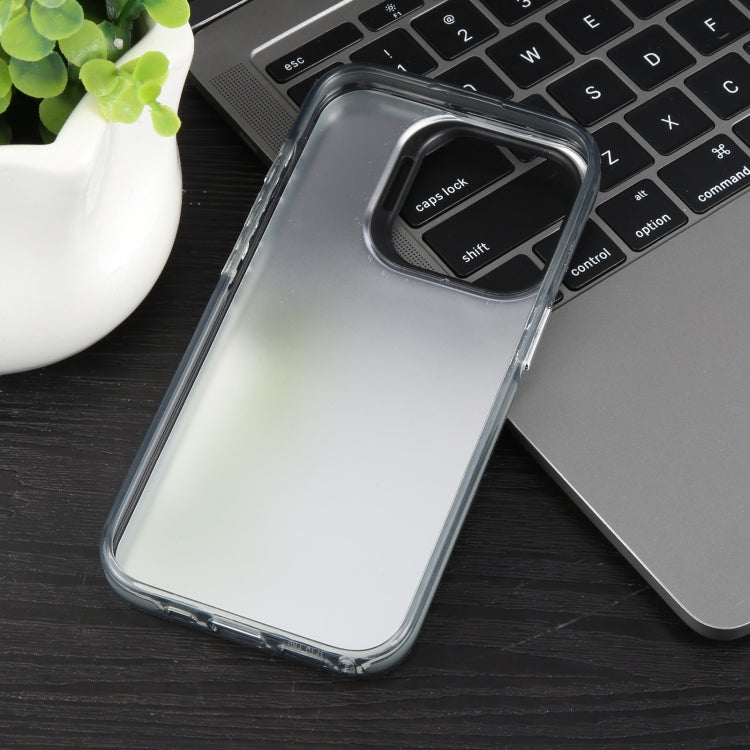 For iPhone 17 Animal Pattern Oil Painting Series PC + TPU Phone Case